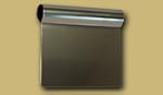 Spatola pulizia tagliere tutto Inox m...