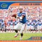University of Florida Gator Football 2008 Wall Calendar - Sports Calendars