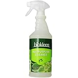 Biokleen All Purpose Cleaner Spray & Wipe, 32 Ounces
