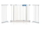 Safetots - Lindam Easy Fit Classic Stair Gate 130cm - 137cm [Baby Product]