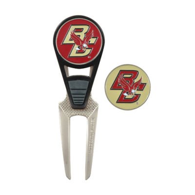 Boston College Eagles Golf Divot Repair Tool Ball Marker