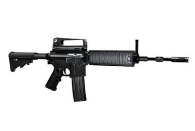  [���A���Ȕ���100% ������ 1�F1�X�P�[��]�@M4A1�J�[�r�� �y�[�p�[�N���t�g