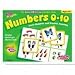 Trend T58102 Trend Numbers 0-10 Match Me Game, Ages 3-6