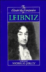 Nicholas Jolley, Cambridge Companion to Leibniz