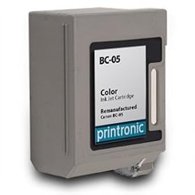 Canon BC-05 Ink Cartridge for Canon BJC-1000,BJC-210,BJC-240,BJC-250thumbnail