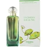 Un Jardin Sur Le Nil By Hermes For Women, Eau De Toilette Spray, 3.3-Ounce Bottle