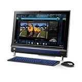 ヒューレット・パッカード デスクトップパソコン HP TouchSmart PC 600-1370jp (Office H＆B搭載)【TVモデル】 BU156AA-AAAA(1390JP