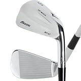 Right Hand Mizuno Mens MP-67 Forged Irons #3 - PW Dynamic Gold stiff flex steel shaft