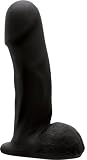 Tantus Butch Dildo, Black