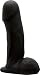 Tantus Butch Dildo, Black
