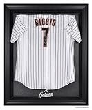 Mounted Memories Houston Astros Black Framed Logo Jersey Case