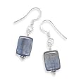 Kyanite French Wire Earrings