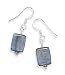 Kyanite French Wire Earrings
