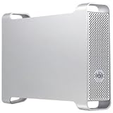 Macally G-S350SUA Hi-Speed eSATA/FireWire/USB2.0 Storage Enclosure for 3.5-Inch SATA HDD
