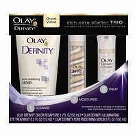 Olay Definity Skin Care Starter Trio Pack, 1 Kit
From Olay
