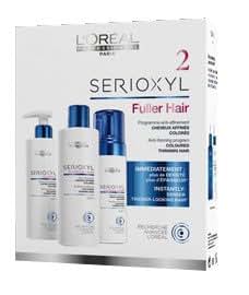 Loreal Hair Loss System SERIOXYL For Normal Hair and ...