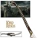 LOTR High Elven Display Sword, Wood Display