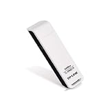 TP-Link TL-WN821N Netzwerk W-LAN USB Adapter 300 MBit [Amazon frustfreie Verpackung]von "TP-Link"