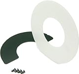 ホーザン(HOZAN) 拡散フィルター LEDの映り込みを抑える拡散フィルター  遮光板(半円形付) 適応:L-711 L-711-1