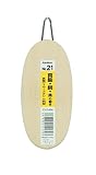 トップマン No.21 真鍮ワイヤーブラシ小判型