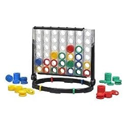 CONNECT 4 X 4 BOARD GAME