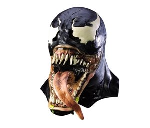 Venom Mask Latex