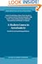A Modern Course in Aeroelasticity (Solid Mechanics and Its Applications)