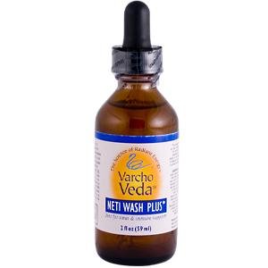 Himalayan Institute Varcho Veda, Neti Wash Plus, 2 fl oz (59 ml) by ClubNatural