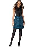 DKNY Jeans Sleeveless Printed Dress