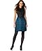 DKNY Jeans Sleeveless Printed Dress