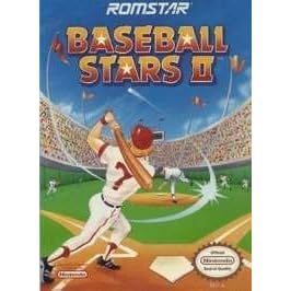 Baseball Stars II