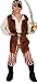Pirate Matie Child Costume