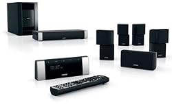 Bose Lifestyle V20 Home Theater System - Black