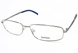Ferrari FR-5003 Eyeglasses FR5003 Silver N68 Optical Frame