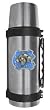 North Carolina Tarheels Insulated Bottle - NCAA College Athletics - Fan Shop Sports Team Merchandise
