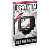 BENNETT DVD GARMIN FISHFINDER 250/250C