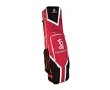 Kookaburra Revolution Hockey Bag - Black/Red/White