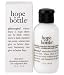 Beauty : philosophy - hope in a bottle - treatment moisturizer for congested skin