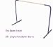 Sporting Goods : Purple 5ft Free Standing Ballet Barre