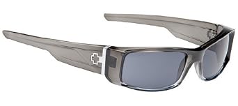 Click here to buy Spy Optic Hielo Sunglasses - Grey Crystal Fade w  Grey Lens by SPY.