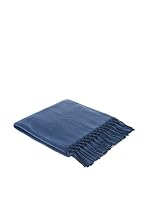 COINCASA Plaid 170 x 130 cm (Azul)