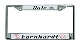 NASCAR Dale Earnhardt Sr #3 Chrome Frame