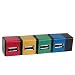 DSI Magic USB HUBColor Square Style 4-port Hub