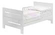 DaVinci Modena Toddler Bed - White