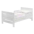 DaVinci Modena Toddler Bed - White