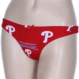 Thong Phillies Supreme at Amazon.com