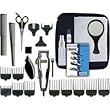 Corded Deluxe Chrome Pro Clipper with Cordless Multi-Cut Trimmer