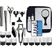 Wahl Deluxe Chrome Pro Haircutting Kit