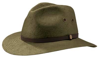 Coolibar UPF 50+ Men’s Fairway Golf Sun Hat
