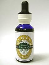 Nasya Oil - Organic, 1 oz,(Banyan Botanicals)